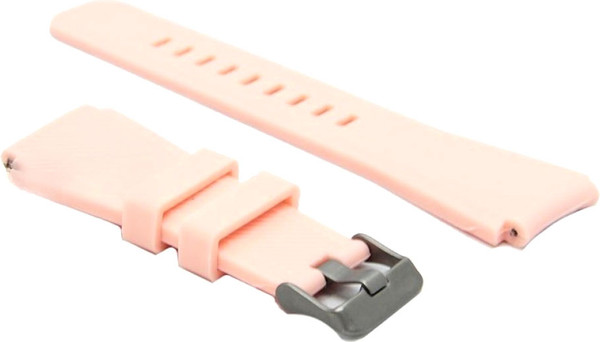 Изображение товара Ремешок для умных часов Rumi Gear S3 22мм (дымчатая роза)