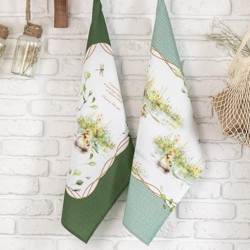 Изображение товара Набор полотенец Listelle Set-2 Тутти 417302