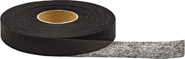 Изображение товара Клеевая паутинка Sentex 15мм 23 г/м2 (100м, черный)