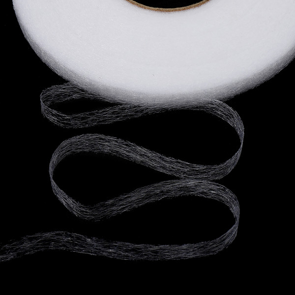 Изображение товара Клеевая паутинка Sentex 10мм / ПАУ.10/100.БЕЛ (100м, белый)