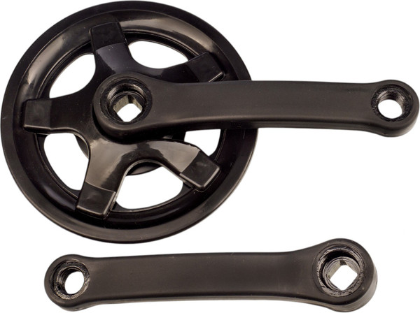 Изображение товара Система шатунов для велосипеда FAVORIT PC12-0CS100FG-1