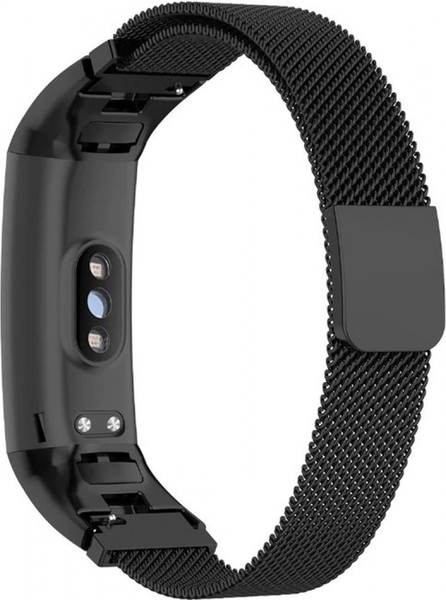 Изображение товара Ремешок для фитнес-трекера Rumi Milanese Loop для Honor Band 4/Band 5 (черный)
