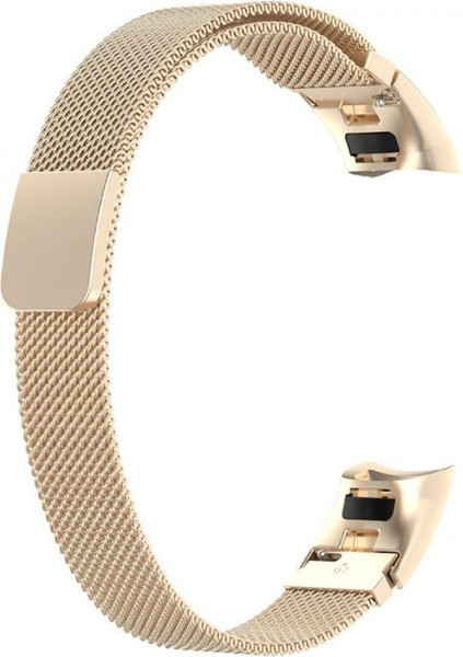 Изображение товара Ремешок для фитнес-трекера Rumi Milanese Loop для Honor Band 4/Band 5 (золото)