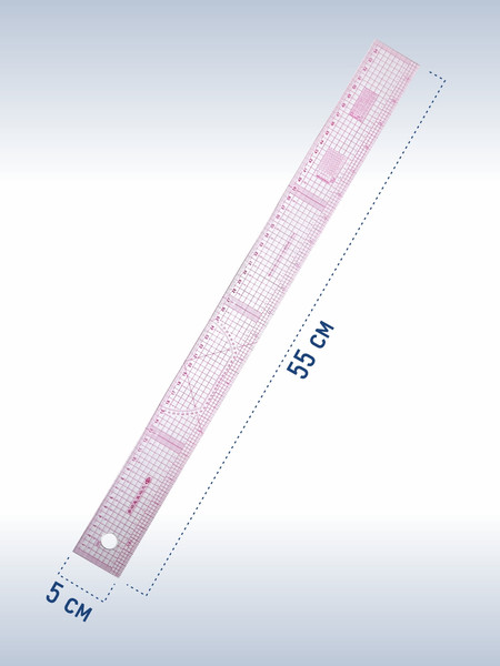 Изображение товара Лекало Sentex SNT-S09017
