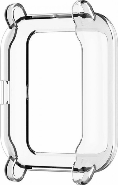 Изображение товара Защитный чехол для умных часов Rumi Для Amazfit Bip/Bip Lite/Bip S/Bip S Lite  (прозрачный)