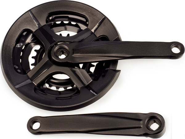 Изображение товара Система шатунов для велосипеда FAVORIT ST16-S2442SG