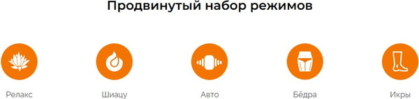 Изображение товара Массажер электронный Gess PressLy / GESS-727 