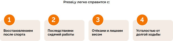 Изображение товара Массажер электронный Gess PressLy / GESS-727 