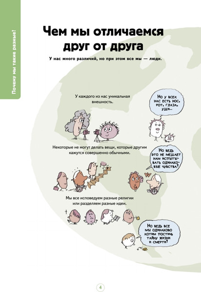 Изображение товара Энциклопедия Питер Нескучные вопросы обо мне и всех вокруг (Щилар Анн-Софи 9785446142491)