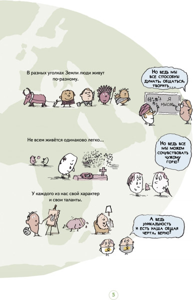 Изображение товара Энциклопедия Питер Нескучные вопросы обо мне и всех вокруг (Щилар Анн-Софи 9785446142491)