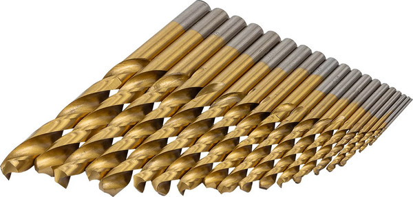 Изображение товара Набор сверл Everforce EF-924U19 (60671)