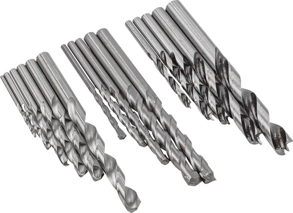 Изображение товара Набор сверл Everforce EF-DBS16M (60677)