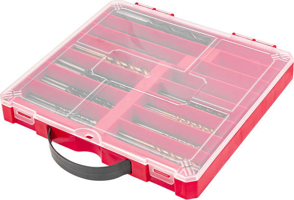 Изображение товара Набор сверл ForceKraft FK-924U130 (60679)