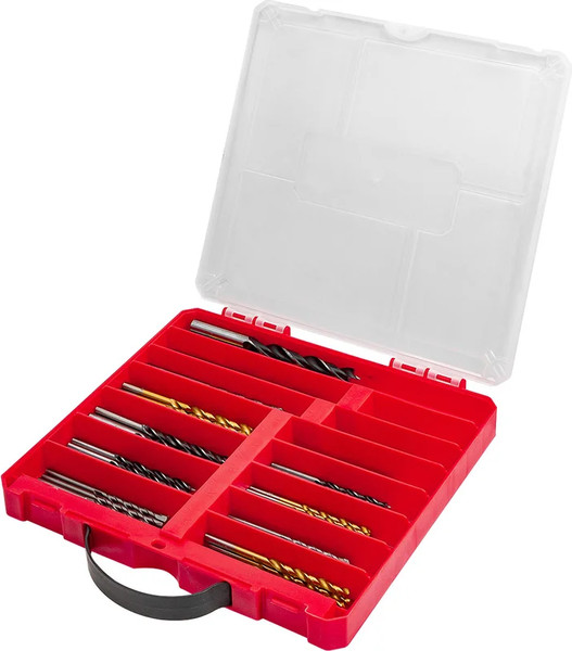 Изображение товара Набор сверл ForceKraft FK-924U130 (60679)