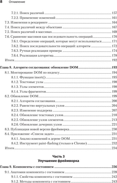 Изображение товара Книга Питер Создание фронтенд-фреймворка с нуля, мягкая обложка (Орбайсета Анхель Сола)