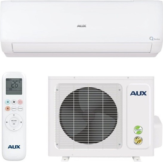 Изображение товара Сплит-система AUX ASW-H18A4/QH-R1 / AS-H18A4/QH-R1