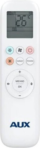 Изображение товара Сплит-система AUX ASW-H18A4/QH-R1 / AS-H18A4/QH-R1