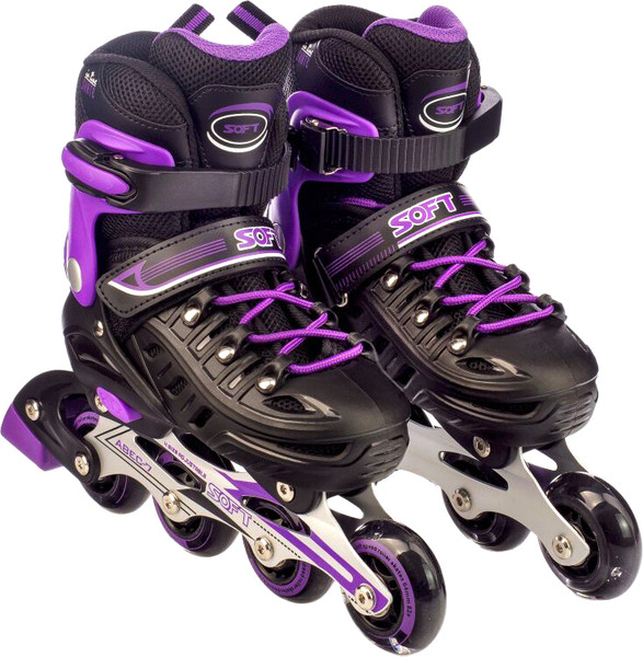 Изображение товара Роликовые коньки TIAN-E TE-761PRL