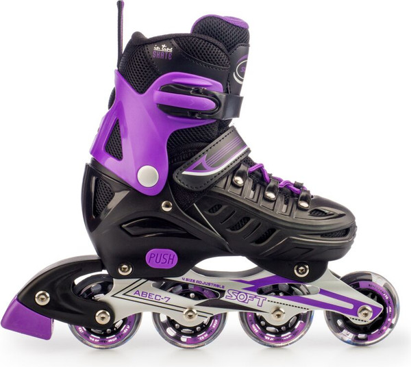 Изображение товара Роликовые коньки TIAN-E TE-761PRL