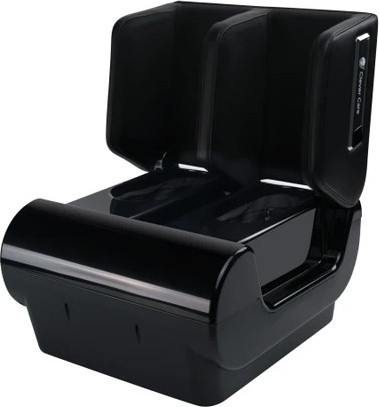 Изображение товара Массажер электронный CleverCare Massage Capsula / CC-111MC