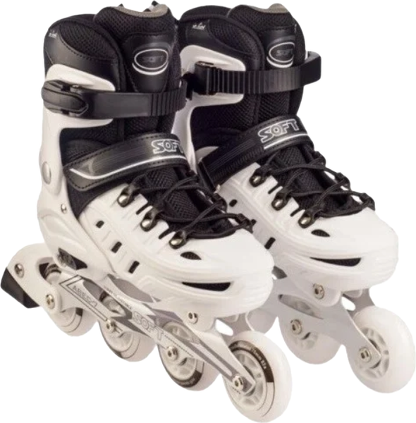 Изображение товара Роликовые коньки TIAN-E TE-761WTM