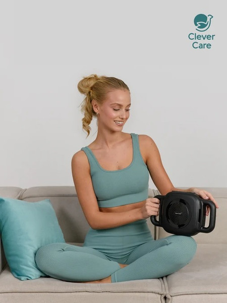 Изображение товара Массажер электронный CleverCare Galaxy 6 heads / CC-G6H