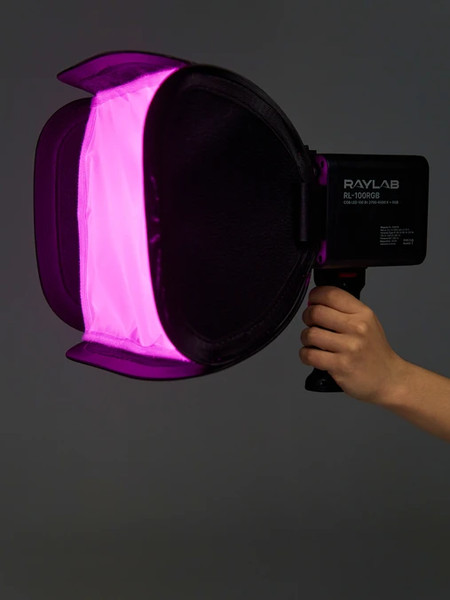 Изображение товара Осветитель студийный RayLab RL-100RGB-S