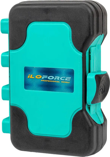 Изображение товара Набор сверл ILOforce 60 697 / IF-924U15