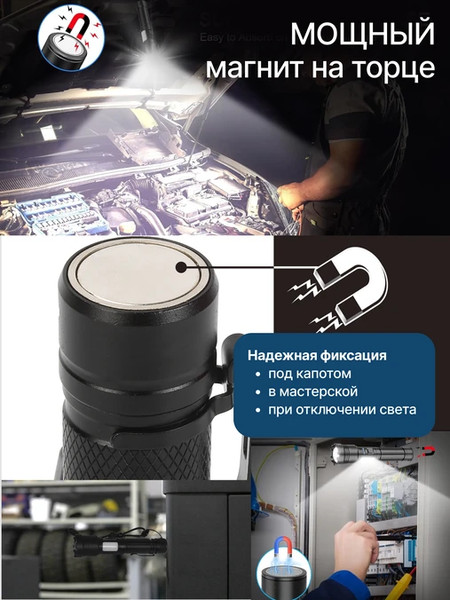 Изображение товара Фонарь RoadLike 433638