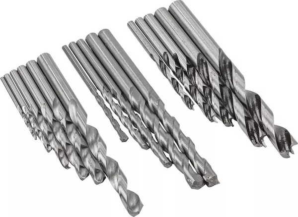 Изображение товара Набор сверл ILOforce 60 704 / IF-DBS16M