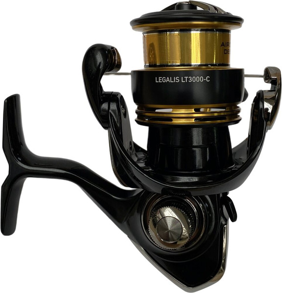 Изображение товара Катушка безынерционная Daiwa 23 Legalis LT3000-C / 10008-004