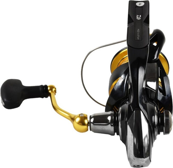 Изображение товара Катушка безынерционная Daiwa 23 Legalis LT3000-C / 10008-004