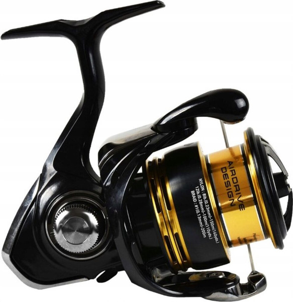 Изображение товара Катушка безынерционная Daiwa 23 Legalis LT3000-C / 10008-004