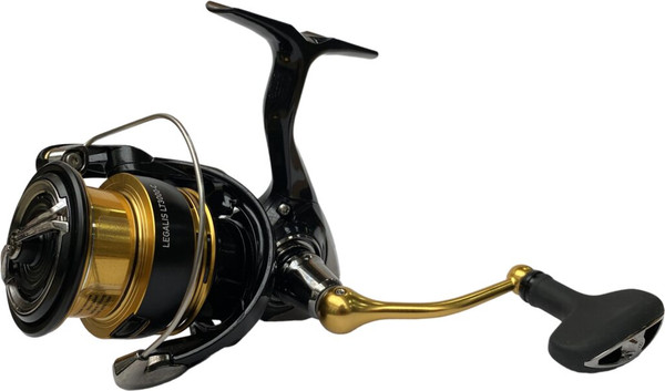 Изображение товара Катушка безынерционная Daiwa 23 Legalis LT3000-C / 10008-004