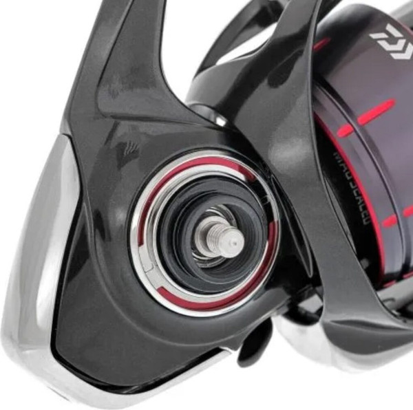 Изображение товара Катушка безынерционная Daiwa 23 Fuego LT3000-C / 10333-300