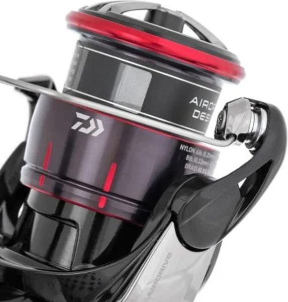 Изображение товара Катушка безынерционная Daiwa 23 Fuego LT3000-C / 10333-300