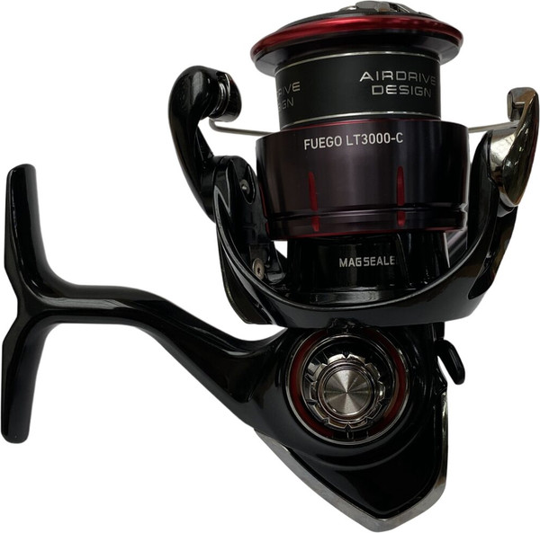 Изображение товара Катушка безынерционная Daiwa 23 Fuego LT3000-C / 10333-300