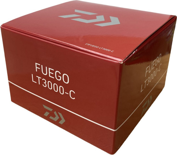 Изображение товара Катушка безынерционная Daiwa 23 Fuego LT3000-C / 10333-300
