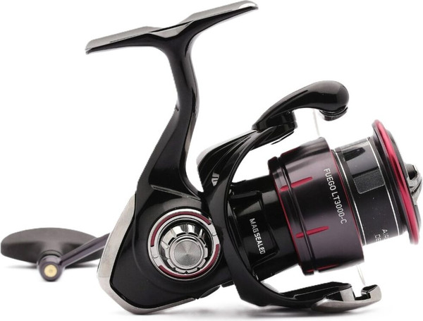 Изображение товара Катушка безынерционная Daiwa 23 Fuego LT3000-C / 10333-300