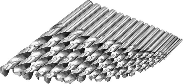 Изображение товара Набор сверл Megatools 60 706 / MT-41604