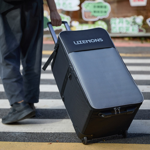 Изображение товара Комплект осветителей студийных Godox Litemons LA300Bi K3 / 32230