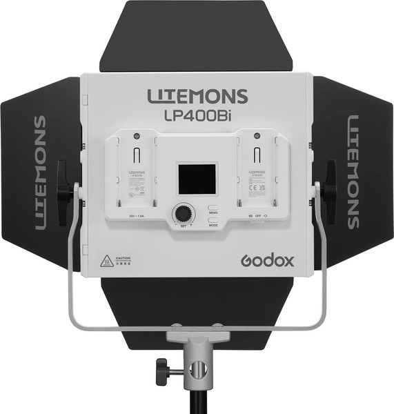 Изображение товара Осветитель студийный Godox Litemons LP400Bi / 32205