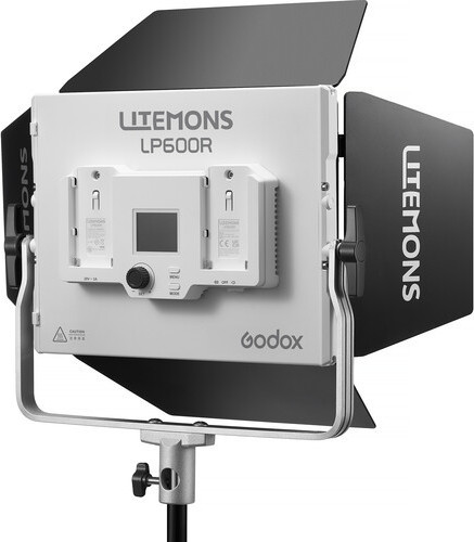 Изображение товара Осветитель студийный Godox Litemons LP600R / 32208