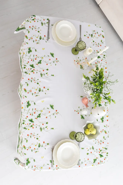 Изображение товара Скатерть Listelle Земляничная поляна 517503