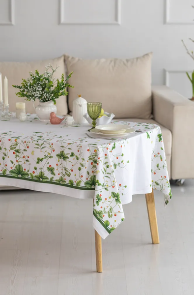 Изображение товара Скатерть Listelle Земляничная поляна 517503