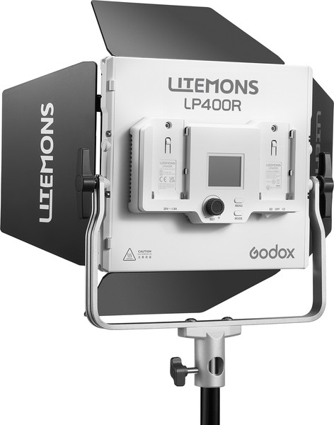 Изображение товара Осветитель студийный Godox Litemons LP400R / 32207