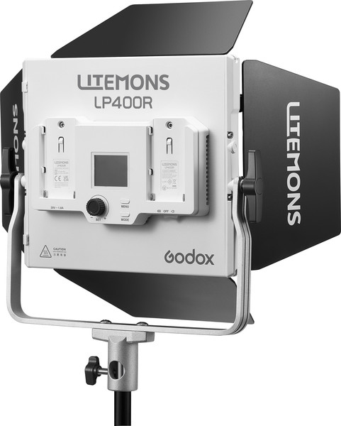 Изображение товара Осветитель студийный Godox Litemons LP400R / 32207