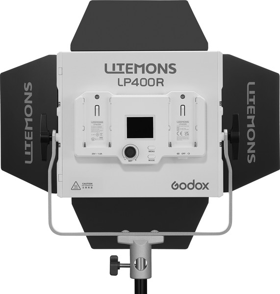 Изображение товара Осветитель студийный Godox Litemons LP400R / 32207