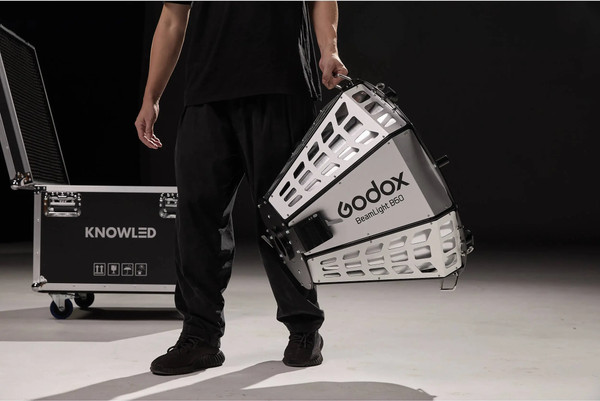 Изображение товара Рефлектор Godox Knowled BeamLight B60 с байонетом Bowens / 32489