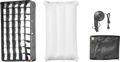 Изображение товара Софтбокс Godox Knowled FA100 надувной для F100R / 32491